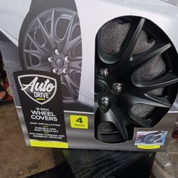 Wheel Covers