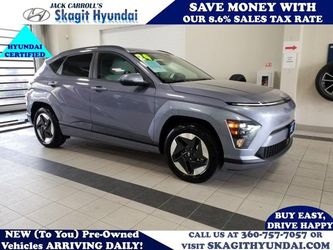 2024 Hyundai Kona Electric