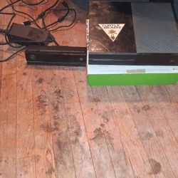 Xbox 1with Kinet