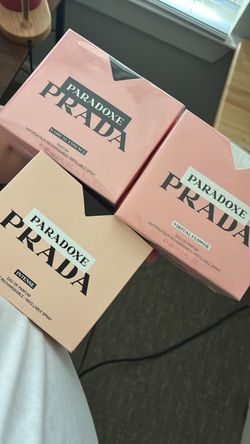 Cologne and perfumes