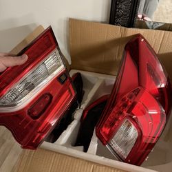 2021 Honda Accord Sport OEM Taillights - Full Set