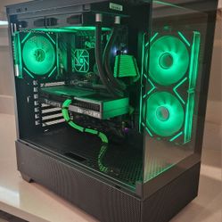 1440p Gaming PC | RTX 4060 Ti | Ryzen 5 5500 | 16GB DDR4 | 1TB NVME