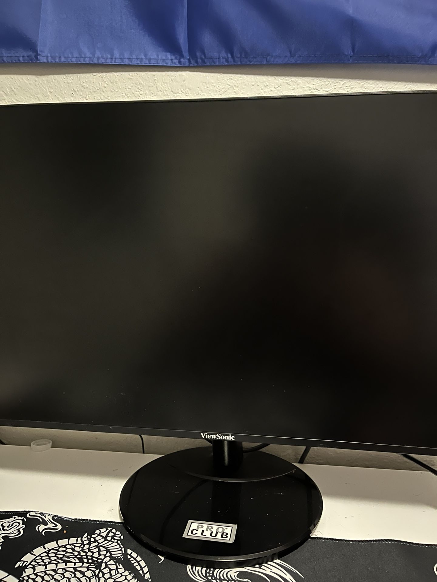 TV Monitor Viewsonic