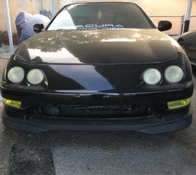 1996 Acura Integra