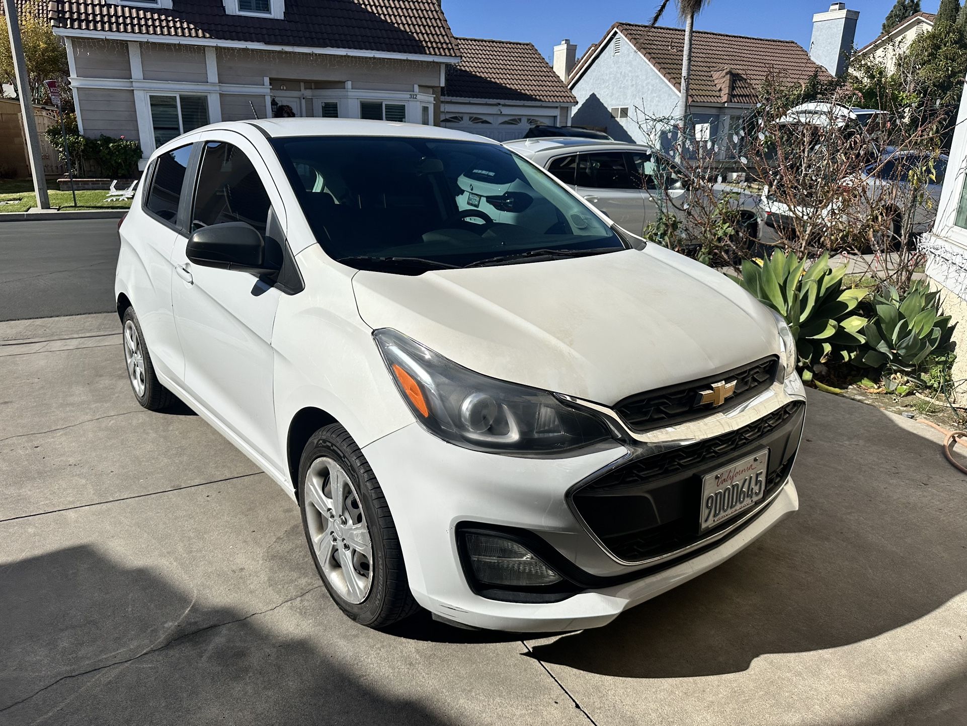 2020 Chevrolet Spark