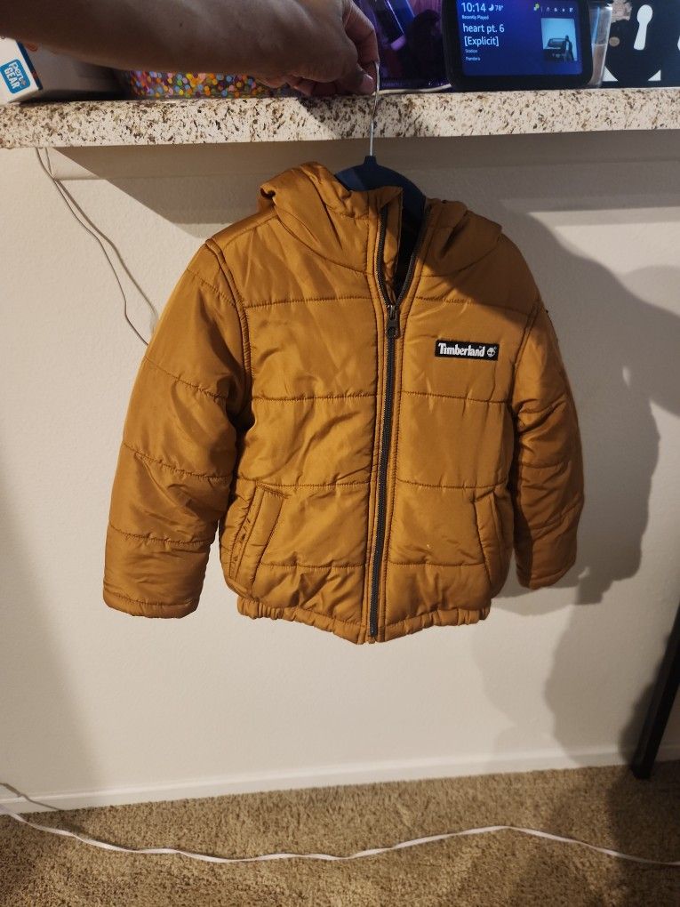 Kids Timberland Jacket