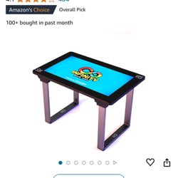 Infinite Game Table