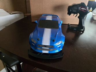 Fast & Furious Drift RC Car