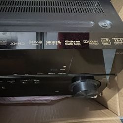 Receiver Pioneer Elite Speakers Subwoofer Surround 