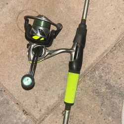 Lews Xfinity XJ. XSJ-10