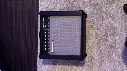 Guitar amplifier