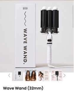 Wave Wand