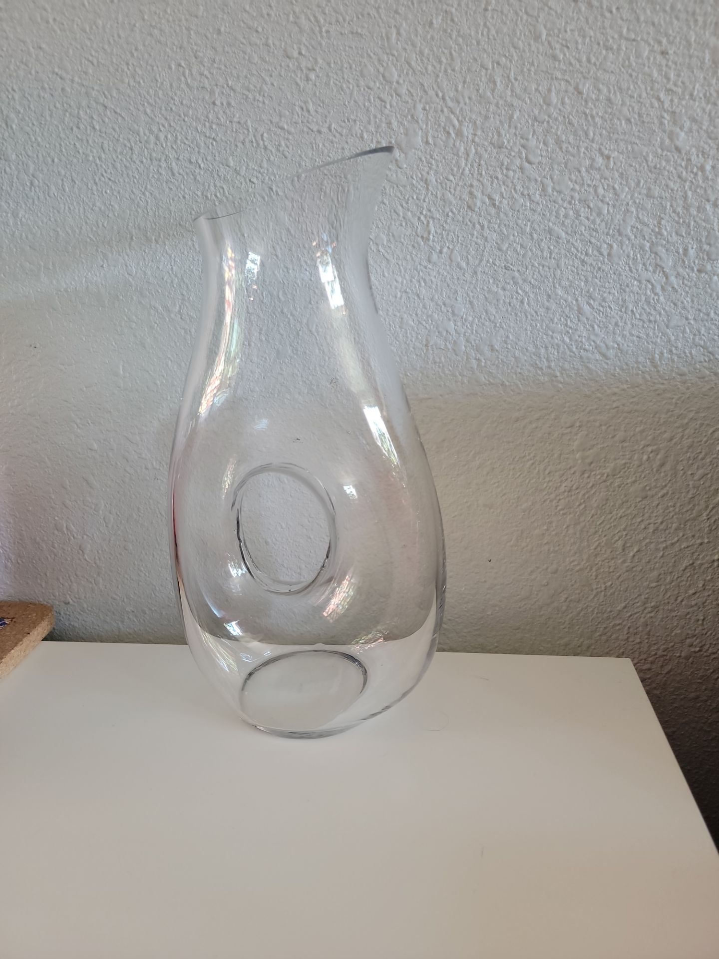 Eternity 28 Oz Carafe Decanter by Badash Crystal