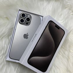 iPhone 15 Pro Max Unlocked Only $10 Down 🤑