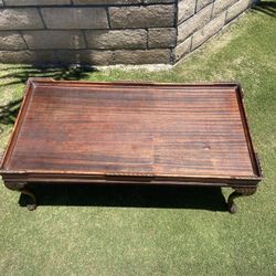 Coffee table
