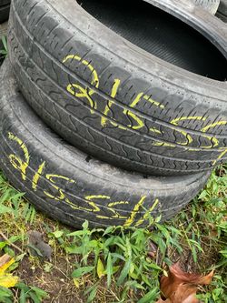 Free tires