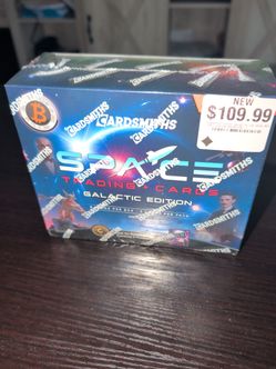 Cardsmith Space Trading Cards Galactic Edition 2025
