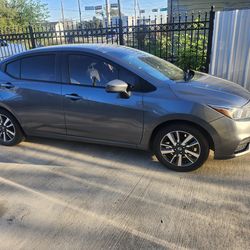 2021 Nissan Versa