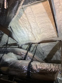 Spray Foam
