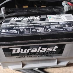 Battery Brand New
