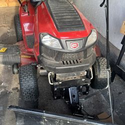 Riding Mower 