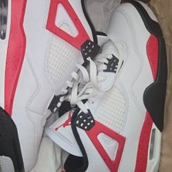 Jordan 4's
