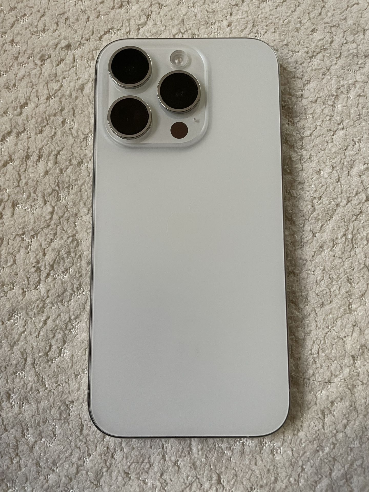 256 GB iPhone 15 Pro
