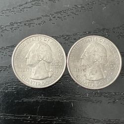 2 2020 P UNITED STATES QUARTER (SALT RIVER BAY)