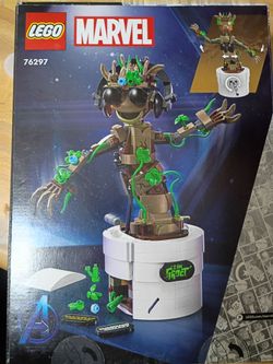 Dancing Groot - Lego Set