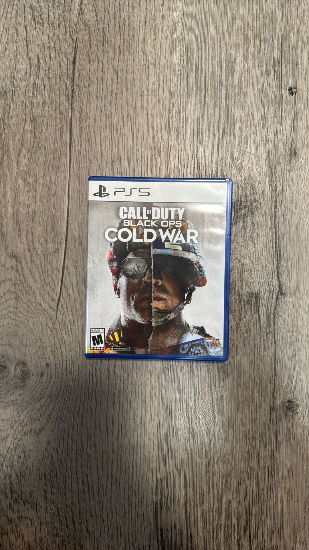 CALL OF DUTY | COLDWAR PS5