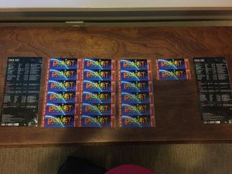 Paintball tickets