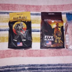 Black Rifle Company Whole Bean Coffee 
