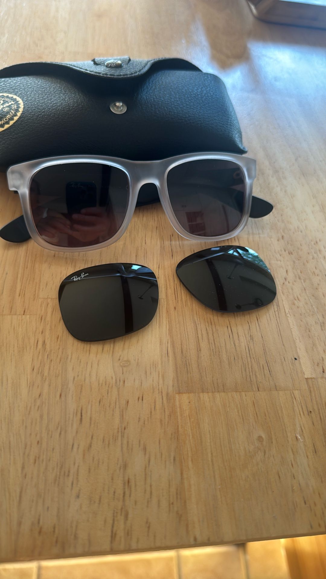 Ray-Ban Kids’ Sunglasses – $40