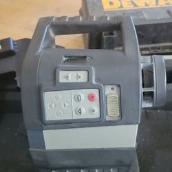 Porter Cable rotary laser