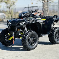 2022 Polaris Sportsman XP 1000 