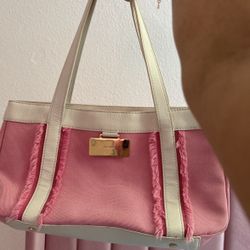 Pink Kate Spade purse