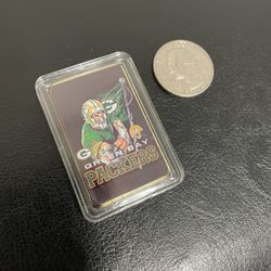 Gold Bar Collectible 