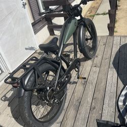 Scootstar Electric Bicycle 