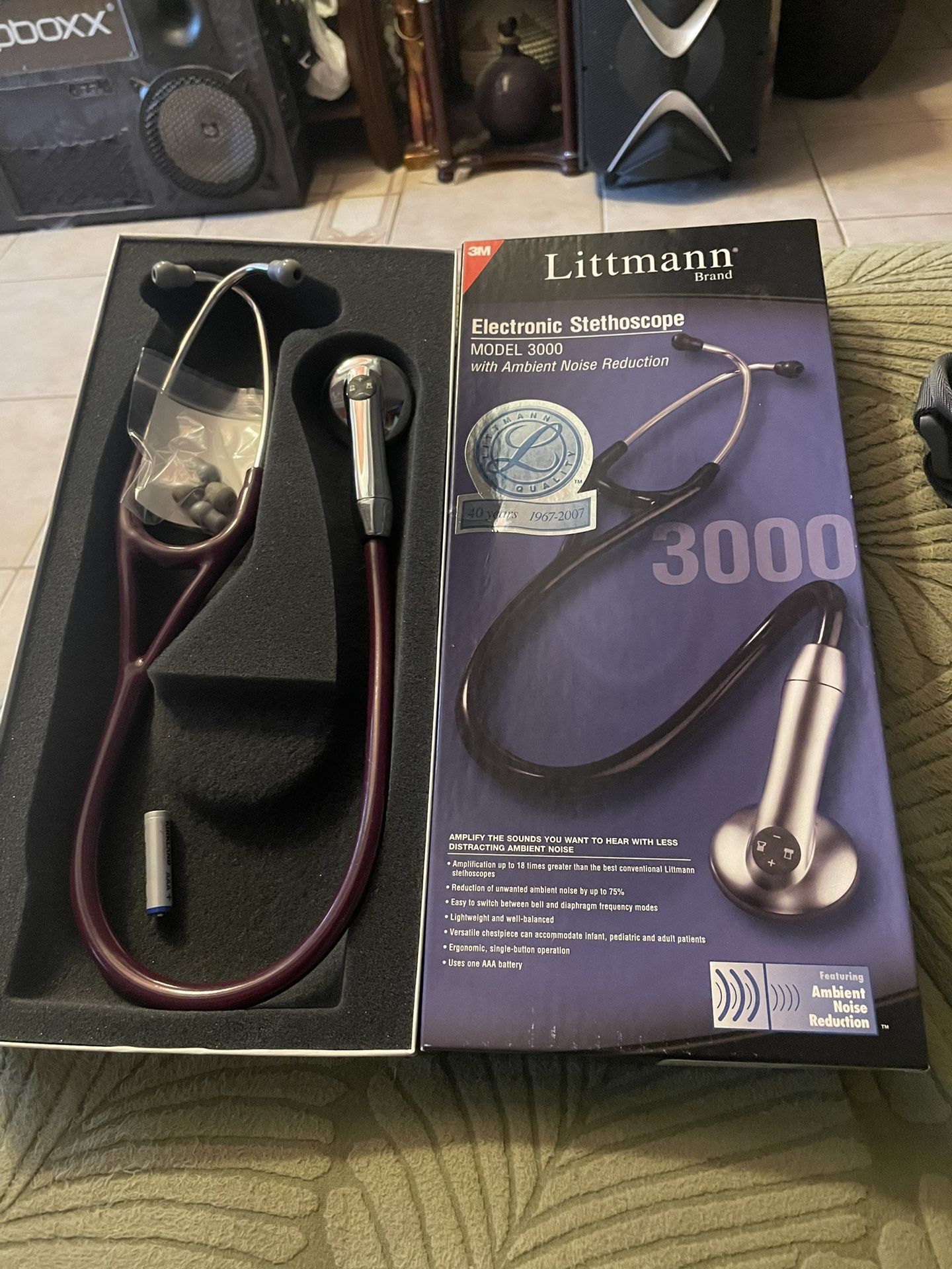 Littman 3000