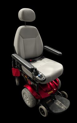 Jazzy Select GT Power Wheelchair