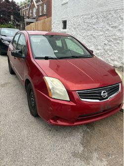2010 Nissan Sentra