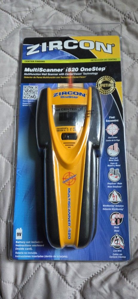 ZIRCON MULTI SCANNER