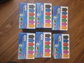 Expo Dry Erase Markers
