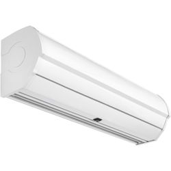 36 Commercial Indoor Air Curtain Super Power 2 Speeds 900CFM, Wall Mounted Air Curtains for Doors, Indoor Over Door Fan with Heavy Duty Limit Switch,