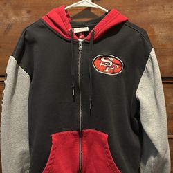 Men Zip Up Hoodie