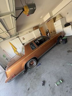 1983 Cutlass Lowrider