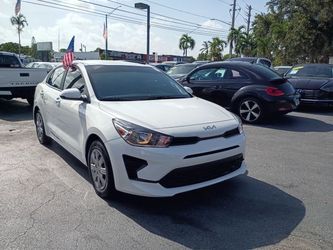 2023 Kia Rio