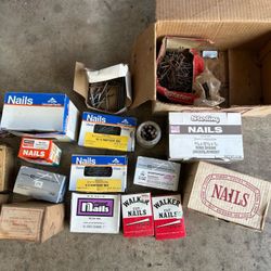Assorted Nails (all)