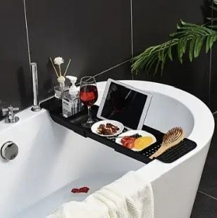 Bathtub Tray