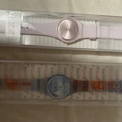 Swatch Watches